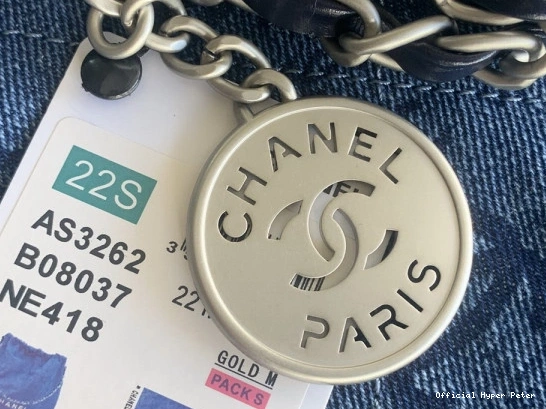 HyperPeter HANDBAG 22 CHANEL LARGE 0729